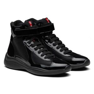 America's Cup High Top Sneaker (Men)